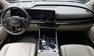 Kia Canival 2025, 44723 км, за 38269.66 USD - фото 7