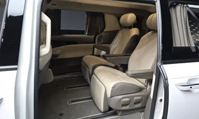 Kia Canival 2025, 44723 км, за 38269.66 USD - фото 26