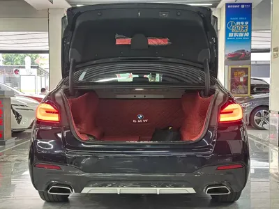 BMW 5 Series 2022, 59000 км, за 29174.32 USD - фото 8