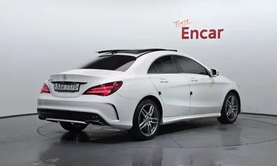 Mercedes-Benz CLA-Class 2018, 129240 км, за 8131.68 USD