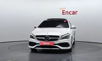 Mercedes-Benz CLA-Class 2018, 129240 км, за 8131.68 USD