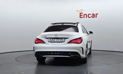 Mercedes-Benz CLA-Class 2018, 129240 км, за 8131.68 USD