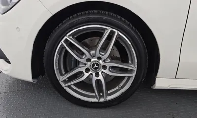Mercedes-Benz CLA-Class 2018, 129240 км, за 8131.68 USD
