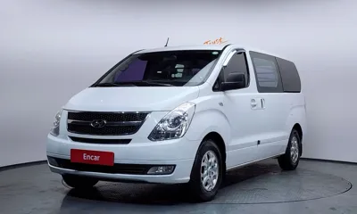 Hyundai Starex · 2015 год