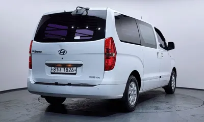 Hyundai Starex 2015, 206847 км, за 3296.99 USD