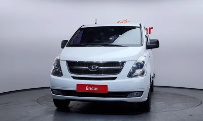 Hyundai Starex 2015, 206847 км, за 3296.99 USD