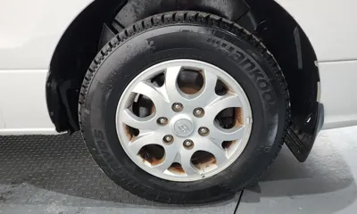 Hyundai Starex 2015, 206847 км, за 3296.99 USD