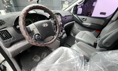 Hyundai Starex 2015, 206847 км, за 3296.99 USD - фото 7