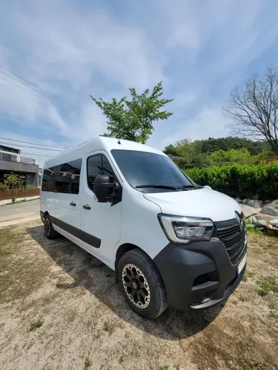 Renault-KoreaSamsung Master 2021, 51800 км, за 16279.21 USD