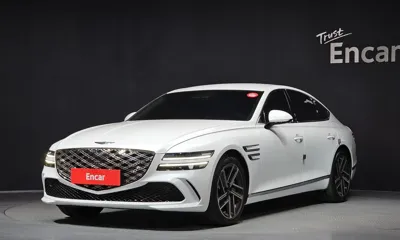 Genesis G80 · 2025 год