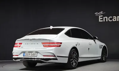 Genesis G80 2025, 6943 км, за 33585.74 USD