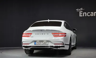 Genesis G80 2025, 6943 км, за 33585.74 USD