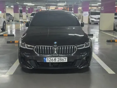 BMW Gran Turismo · 2023 год