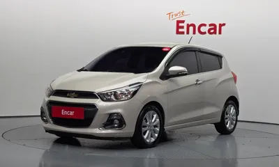 ChevroletGMDaewoo Spark · 2016 год