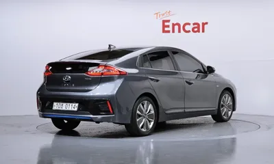 Hyundai Ioniq 2016, 177294 км, за 4618.43 USD