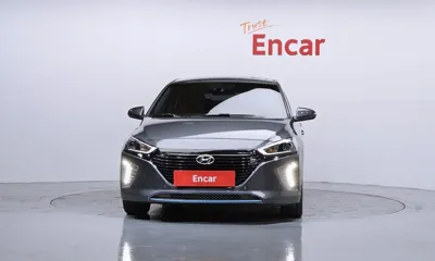 Hyundai Ioniq 2016, 177294 км, за 4618.43 USD
