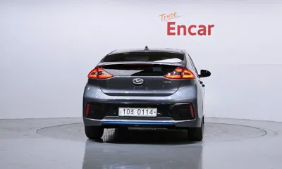 Hyundai Ioniq 2016, 177294 км, за 4618.43 USD