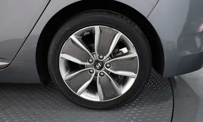 Hyundai Ioniq 2016, 177294 км, за 4618.43 USD
