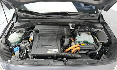 Hyundai Ioniq 2016, 177294 км, за 4618.43 USD - фото 6