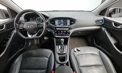 Hyundai Ioniq 2016, 177294 км, за 4618.43 USD - фото 7