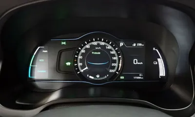 Hyundai Ioniq 2016, 177294 км, за 4618.43 USD - фото 8