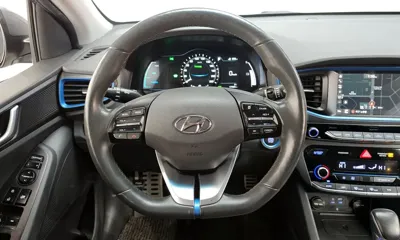 Hyundai Ioniq 2016, 177294 км, за 4618.43 USD - фото 13