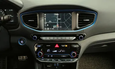Hyundai Ioniq 2016, 177294 км, за 4618.43 USD - фото 15
