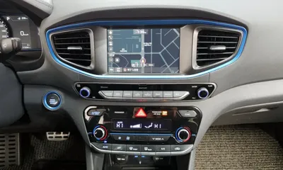 Hyundai Ioniq 2016, 177294 км, за 4618.43 USD - фото 17