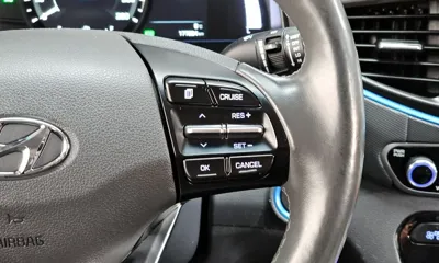Hyundai Ioniq 2016, 177294 км, за 4618.43 USD - фото 19