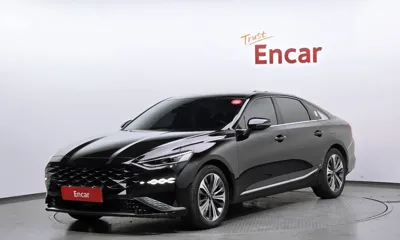 Kia K8 · 2023 год