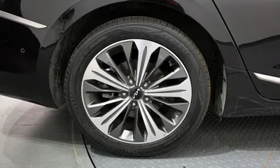 Kia K8 2023, 43891 км, за 20121.11 USD