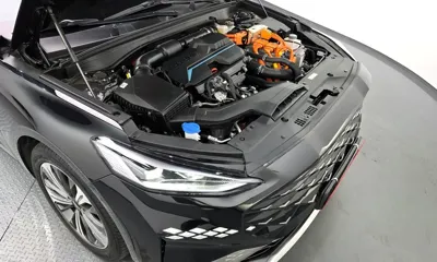 Kia K8 2023, 43891 км, за 20087.1 USD - фото 6
