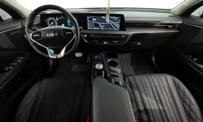 Kia K8 2023, 43891 км, за 20087.1 USD - фото 7