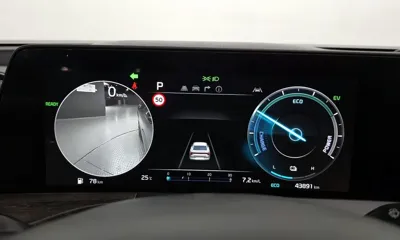 Kia K8 2023, 43891 км, за 20087.1 USD - фото 8