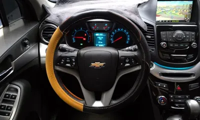 ChevroletGMDaewoo Orlando 2015, 102859 км, за 3452.77 USD - фото 13