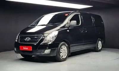 Hyundai Starex · 2017 год