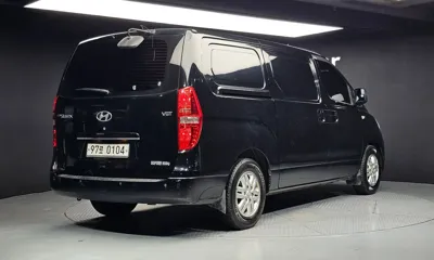 Hyundai Starex 2017, 242887 км, за 3633.88 USD
