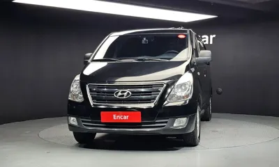 Hyundai Starex 2017, 242887 км, за 3633.88 USD