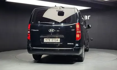 Hyundai Starex 2017, 242887 км, за 3633.88 USD