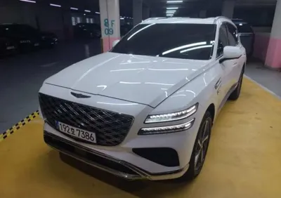 Genesis GV80 · 2024 год