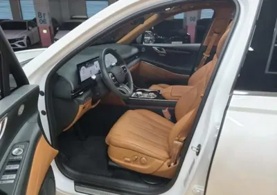 Genesis GV80 2024, 20719 км, за 8328.93 USD
