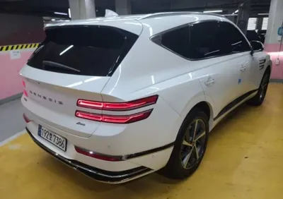 Genesis GV80 2024, 20719 км, за 8328.93 USD