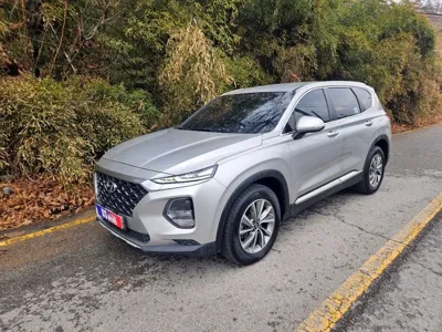 Hyundai Santafe · 2020 год