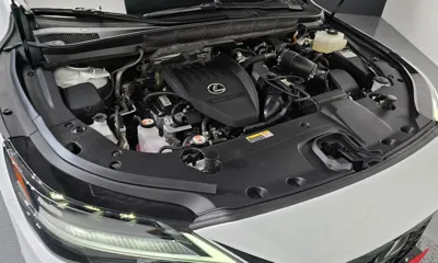 Lexus RX 2025, 9320 км, за 68958.75 USD - фото 6