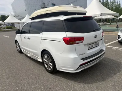 Kia Canival 2017, 94849 км, за 8861.76 USD - фото 7