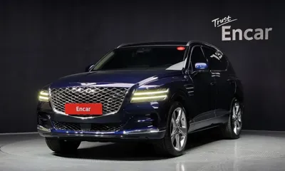 Genesis GV80 · 2020 год