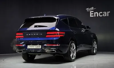 Genesis GV80 2020, 60942 км, за 25780.03 USD