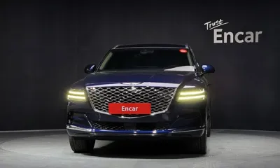Genesis GV80 2020, 60942 км, за 25780.03 USD