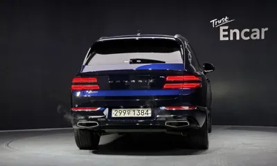 Genesis GV80 2020, 60942 км, за 25780.03 USD