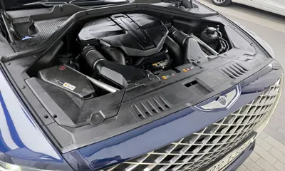 Genesis GV80 2020, 60942 км, за 25780.03 USD - фото 6